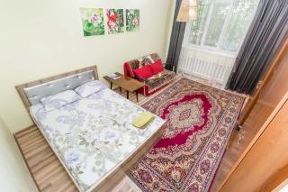 Однокомнатная квартира Самал 3 - 9