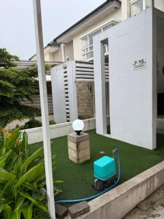 Villa XYZ kayana regency F-15 - 7