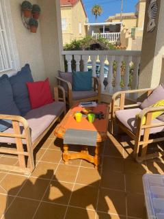 4 bedroom villa, San Fulgencio,0 La Marina Urb - 4