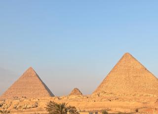 Are Pyramids View - 0