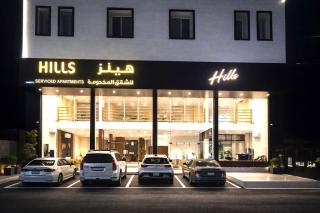 هيلز للشقق المخدومة - Hail - 0