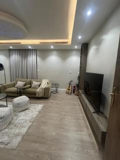 Luxury apartment in a prime location in Al-Rawda neighborhood with self check-in - 4