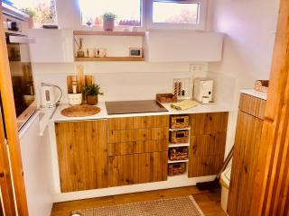 Faház a kilátónál Woodhouse Lux near Kőszeg 6km Szombathely 10km Bük 20km - 6