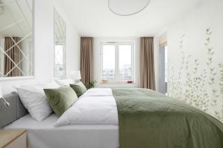 Seaside Apartamenty Mazowiecka Park - wyjątkowy apartament na 7 osób 2 sypialnie, 2 łazienki i parking - Luxury large apartment with 2 bedrooms, 2 bathrooms and parking - 8