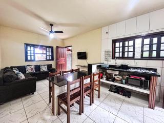 Casa Ubatuba próx à praia Perequê Açu aconchegante - 1