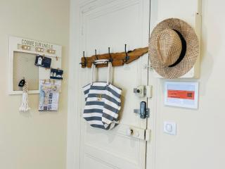 Le Studio, parking & accès Plage ! - 4