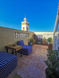 Appartement lumineux et spacieux, rooftop, terrasse - 4