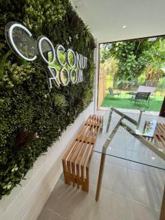 Coconut Room - Entre mer et forêt avec piscine - 3