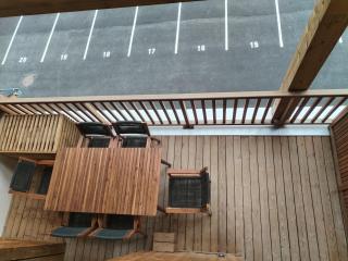 T2 Cabine en duplex ST LARY SOULAN - 1