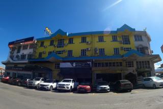 Megah Inn Home Inanam - 0