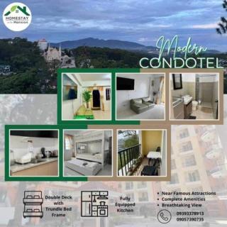 Homestay at the mansion condo branch - 6