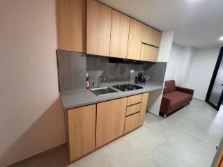 Hermoso apartamento avenida los estudiantes zona rosa - 4
