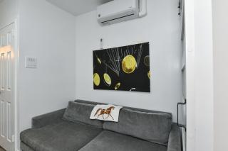 Cozy 1BR in Central Manhattan W Private Terrace - 9