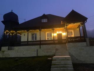 Casă chic La Han la Slănic - 9