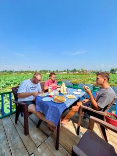 Houseboat Wild Rose - 0