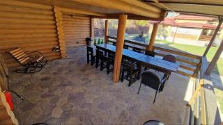 Загородный комплекс Fort Pirnov Park - 8