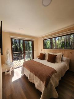 Casa en el Bosque, completa desconexión, Pucón - 5