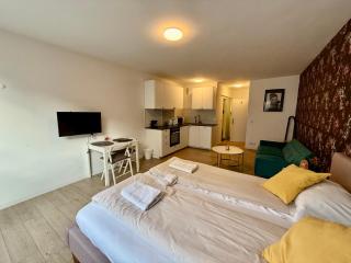 Ringe-Life Köln-zentrales Apartment am Friesenwall - 8