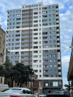 Baku City Center Studio - City View & Modern Comfort - 5