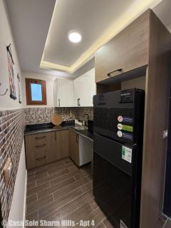 Casa Sole Sharm Hills Apt 4 - 5
