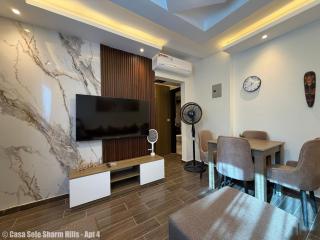 Casa Sole Sharm Hills Apt 4 - 7