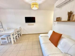 Appartement 2 chambres - Rez-de-jardin - Avec piscine - 5