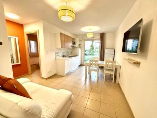 Appartement 2 chambres - Rez-de-jardin - Avec piscine - 1