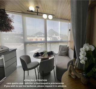 Apartamento novo no Leblon estúdio 705 - 4