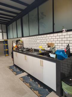 Villa Orked Homestay, Meridian Taman Kluang Barat - 6