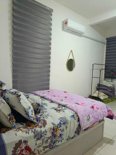 Villa Orked Homestay, Meridian Taman Kluang Barat - 4