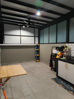 Villa Orked Homestay, Meridian Taman Kluang Barat - 3