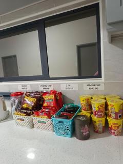 Villa Orked Homestay, Meridian Taman Kluang Barat - 2