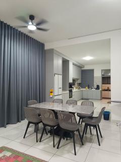 Villa Orked Homestay, Meridian Taman Kluang Barat - 1