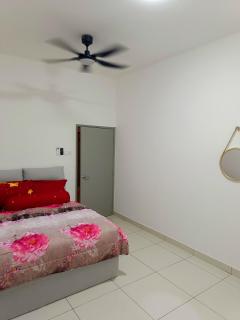 Villa Orked Homestay, Meridian Taman Kluang Barat - 8