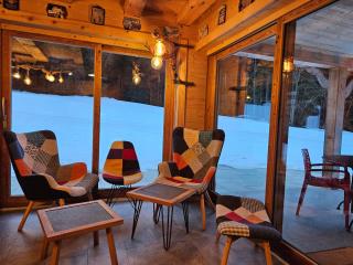 Chalet le Nid independant mountain chalet - Morzine - 5