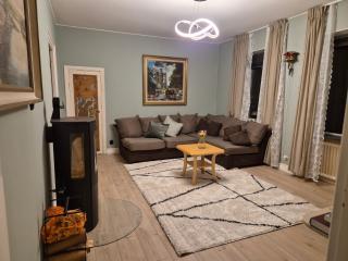 Cosy and charming semi-detached house in Hilleshög - 9