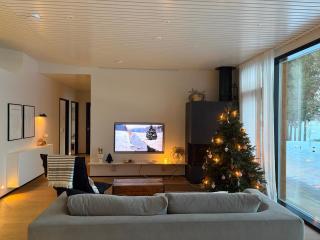 Arctic Riverside Villa - 4