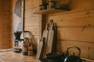 Family-Friendly Log Cabin Near Tisvildeleje Beach - 4