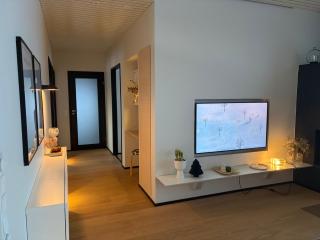 Arctic Riverside Villa - 1