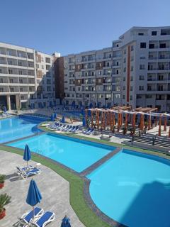 Tiba Golden beach resort hurghada down town - 3