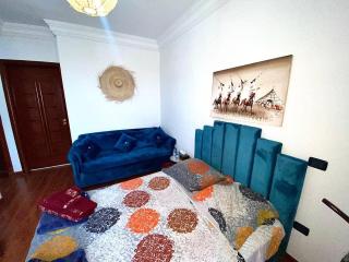 Modern Gueliz Apartment with Private Pool, Near to Train Station - 0