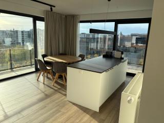 Penthouse avec vue imprenable sur Bruxelles - 5