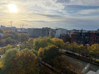 Penthouse avec vue imprenable sur Bruxelles - 9