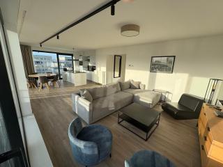 Penthouse avec vue imprenable sur Bruxelles - 4