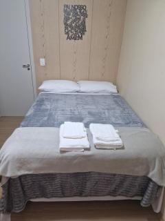 Acomodações Perfeitas para o Show Rural 6 hóspedes - 1