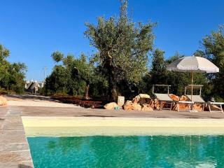 Luxury TrullidiGiulia, exclusive villa with swimming pool - Ostuni - 3