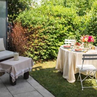 Appartement Cosy - jardin Terrasse privée-Free parking 5MN DISNEY - 7