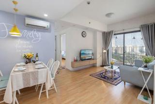 Amazing Capacious 2 BR condo in T1 Masteri Thao Dien - 0