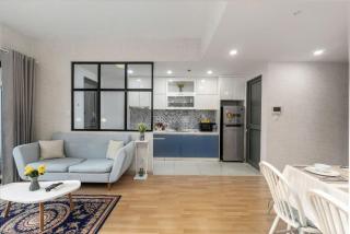 Amazing Capacious 2 BR condo in T1 Masteri Thao Dien - 9