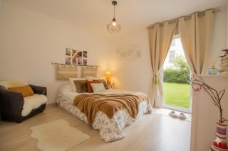 Appartement Cosy - jardin Terrasse privée-Free parking 5MN DISNEY - 4